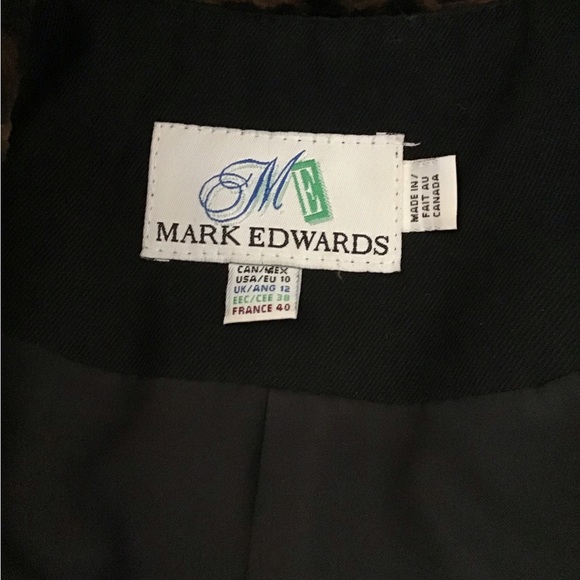 MARK EDWARDS BLAZER - Picture 8 of 9